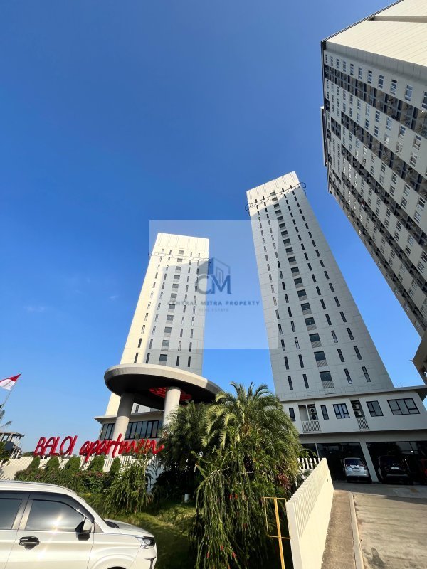 DI SEWAKAN BALOI APARTEMENT - LUBUK BAJA