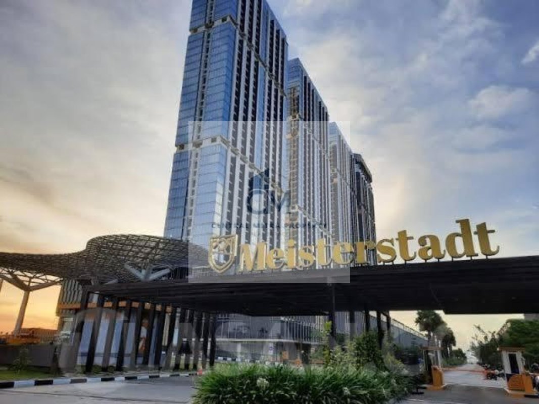 DiISEWAKAN APARTEMENT POLLUX HABIBIE TYPE STUDIO – BATAM CENTER