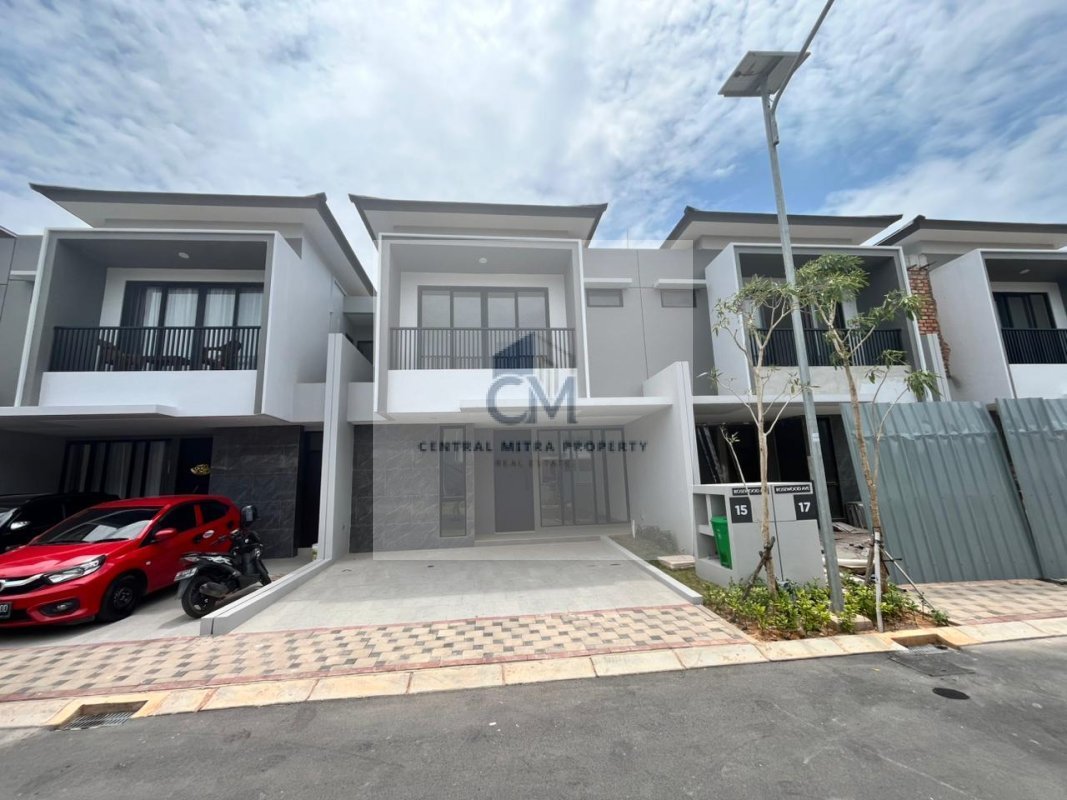 DiISEWAKAN PERUMAHAAN ROSEWOOD AVENUE – BENGKONG