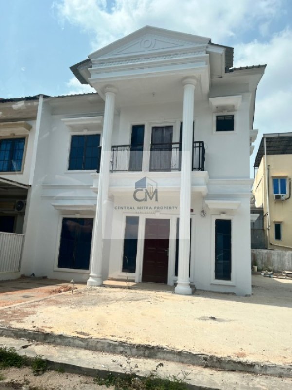 DiISEWAKAN VICTORY RESIDENCE POSISI HOOK - BENGKONG SADAI