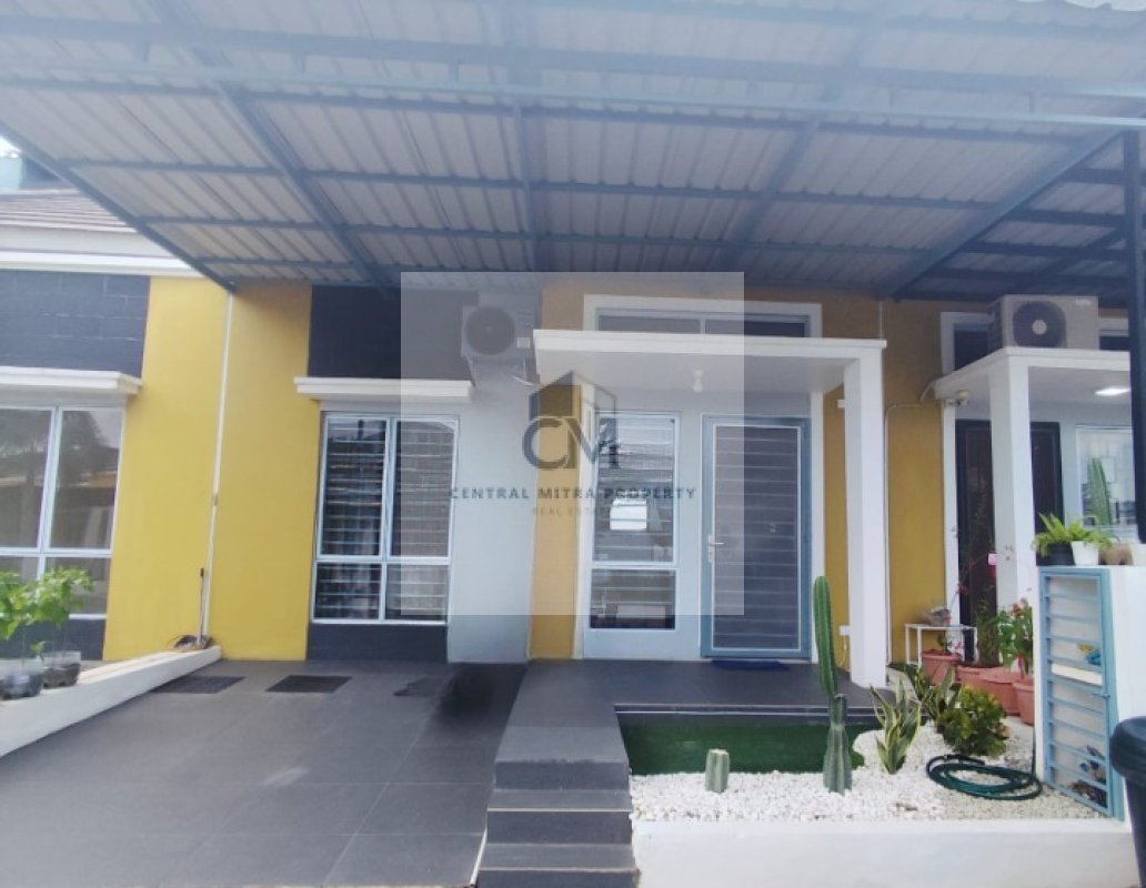 Dijual Perumahan Ansley View 1