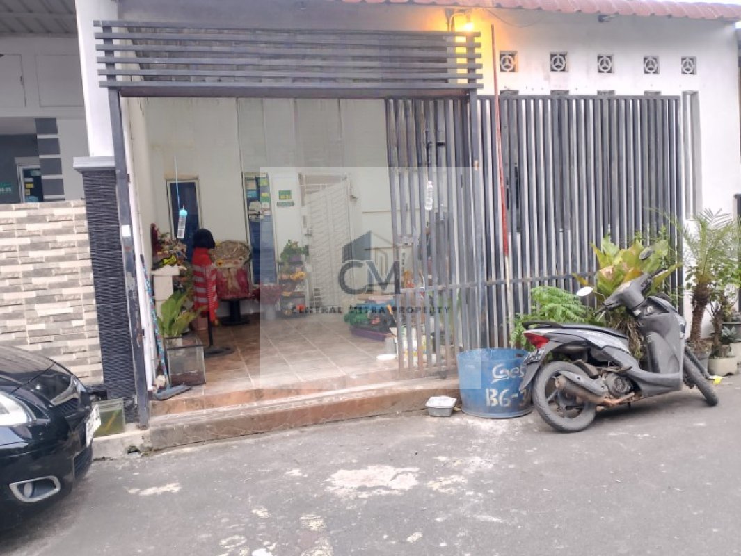 DIJUALKAN GESYA RESIDENCE