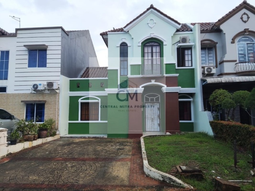 Dijualkan Rumah di Beverly Garden - Batam Center