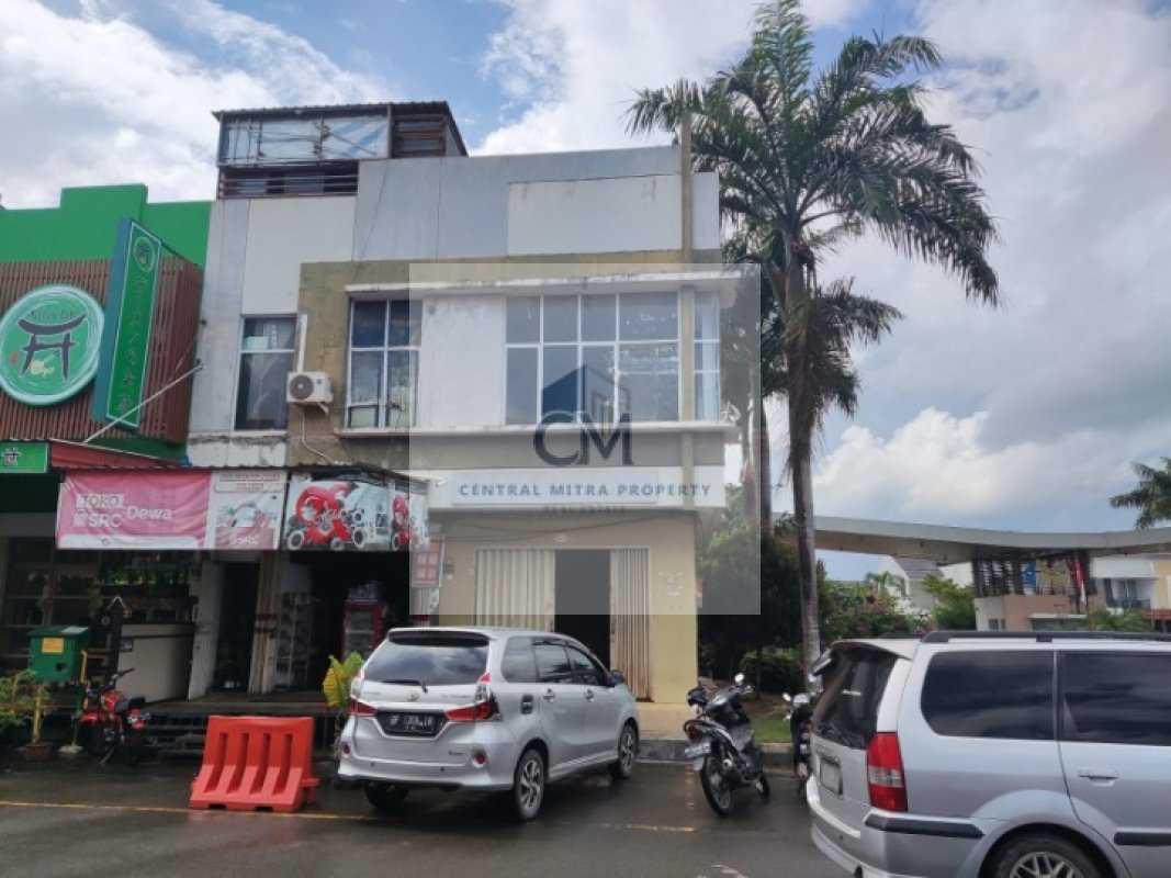 Dijualkan Rumah di Grand Niaga Mas HOOK- Batam Center